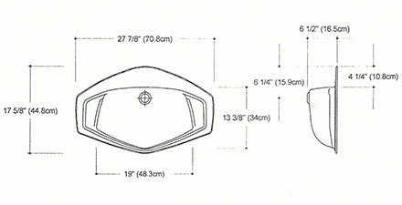 large diamond diagram