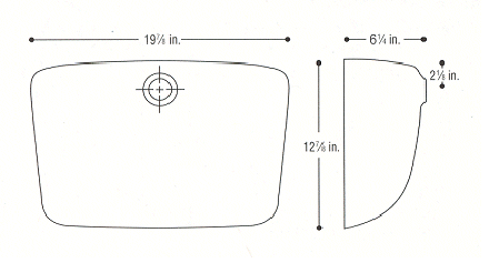 mans basin diagram