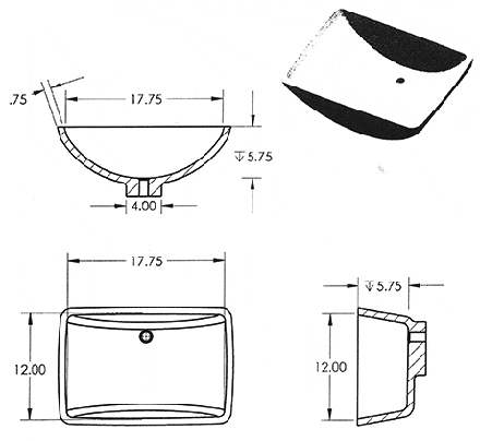 mini wave bowl diagram