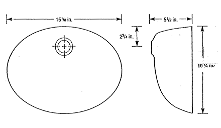 space saver diagram