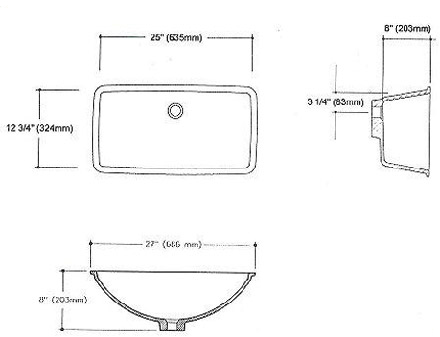 wave bowl diagram